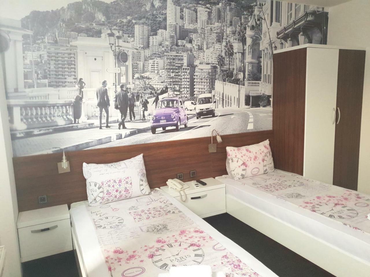 Sapa Studios & Apartments นิส ภายนอก รูปภาพ